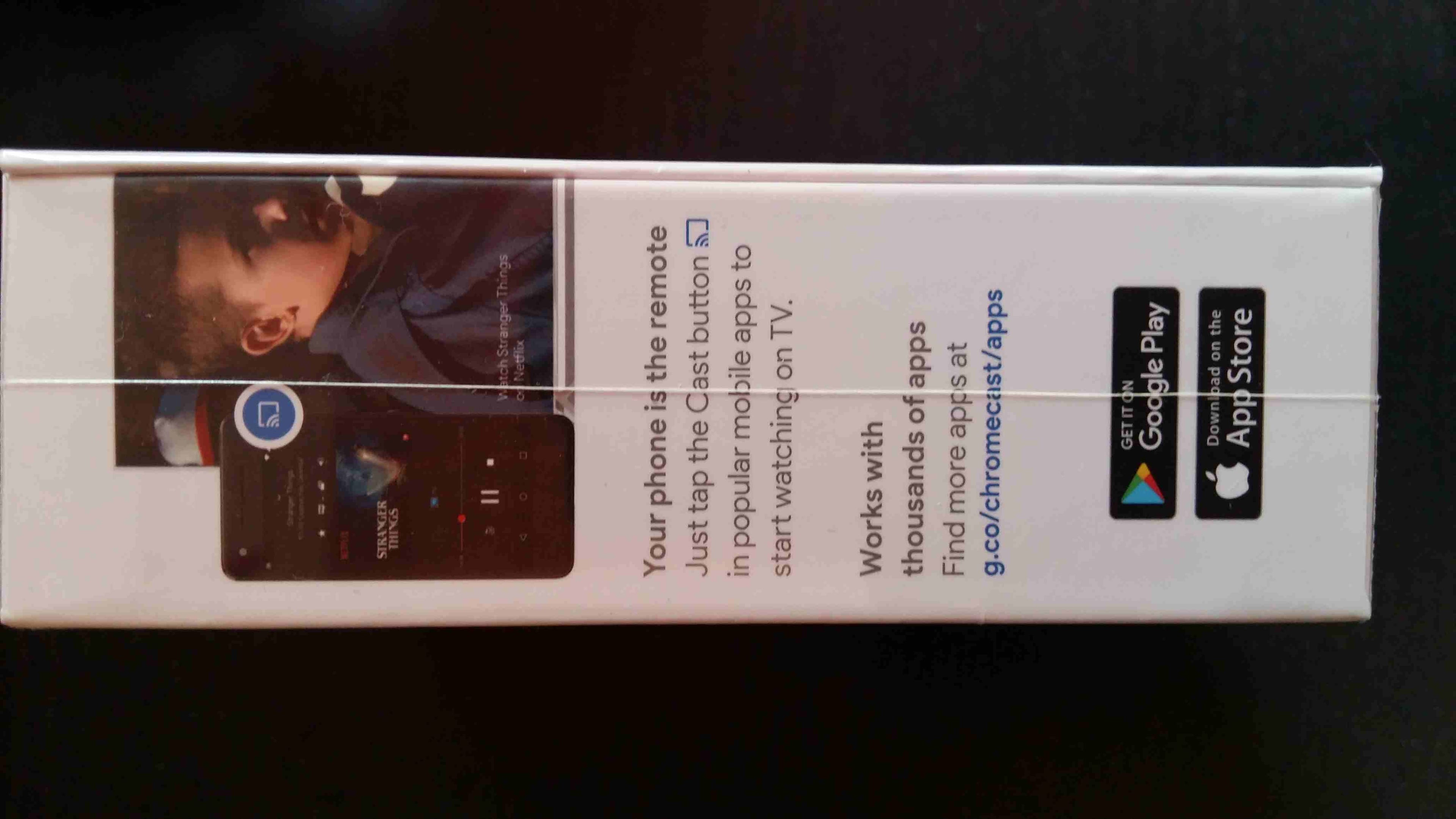 جوجل كروم كاست 2 google chromecast
لا تنسَ أنك شاهدت هذا الإعلان في عنكبوت
google chrome cast 2 ا...