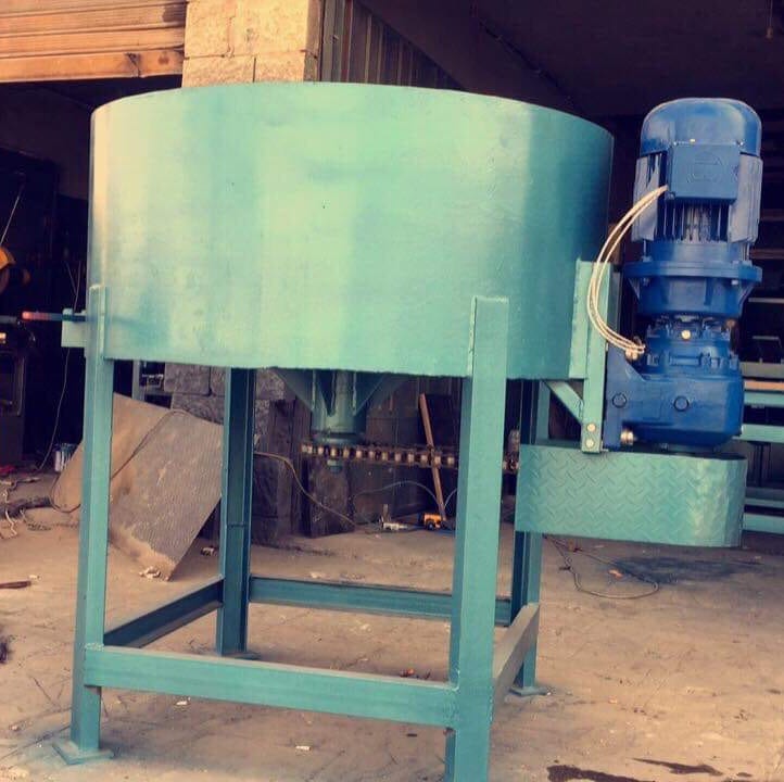 خلاطات اسمنت
لا تنسَ أنك شاهدت هذا الإعلان في عنكبوت
تصنيع خلاطات معامل الطوب و الحجر الصناعي...