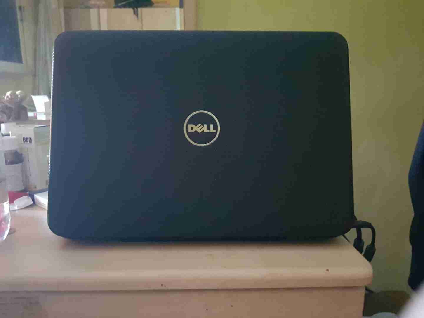 لابتوب - DELL - Inspiron
لا تنسَ أنك شاهدت هذا الإعلان في عنكبوت
لابتوب ديل Inspiron -شاشه تا...