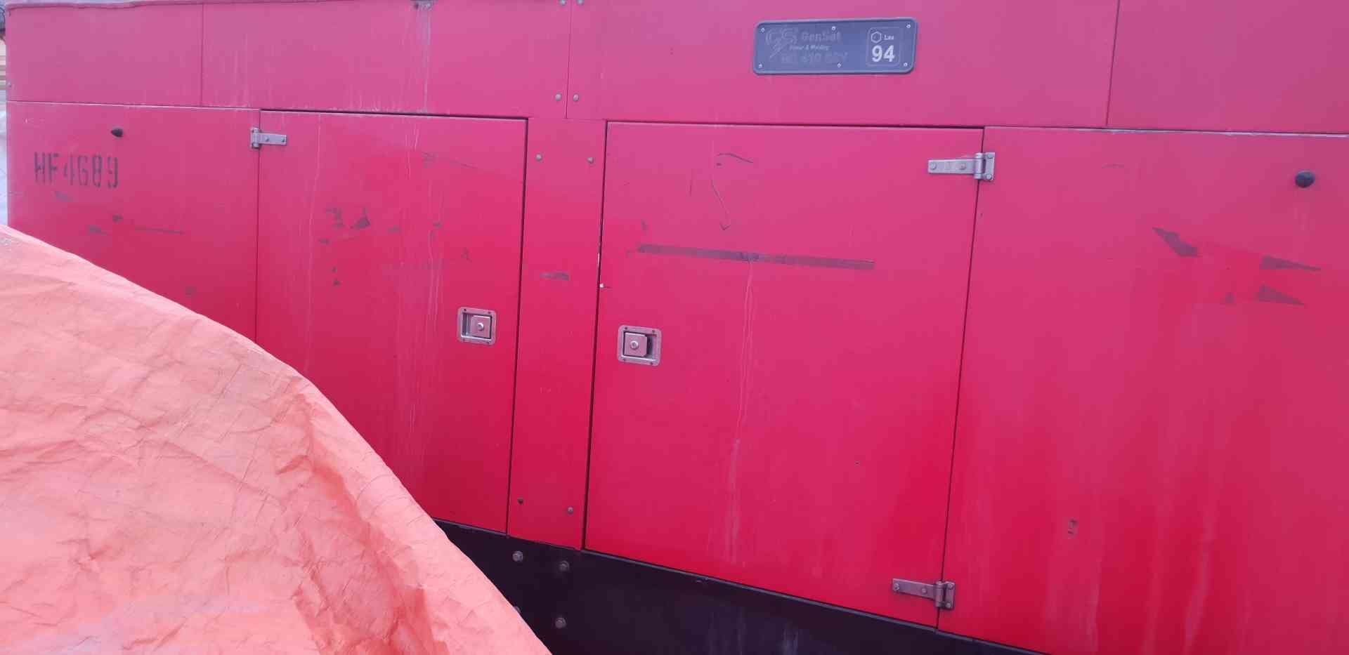 مولد فولفو 400 kva موديل 2007 بحالة جيدة جدا للبيع
لا تنسَ أنك شاهدت هذا الإعلان في عنكبوت
مو...