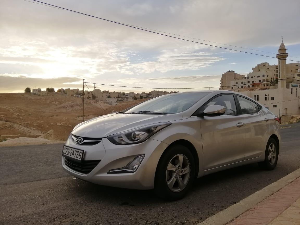 هيونداي افانتي MD الشكل الجديد فحص كامل
لا تنسَ أنك شاهدت هذا الإعلان في عنكبوت
هيونداي افانت...