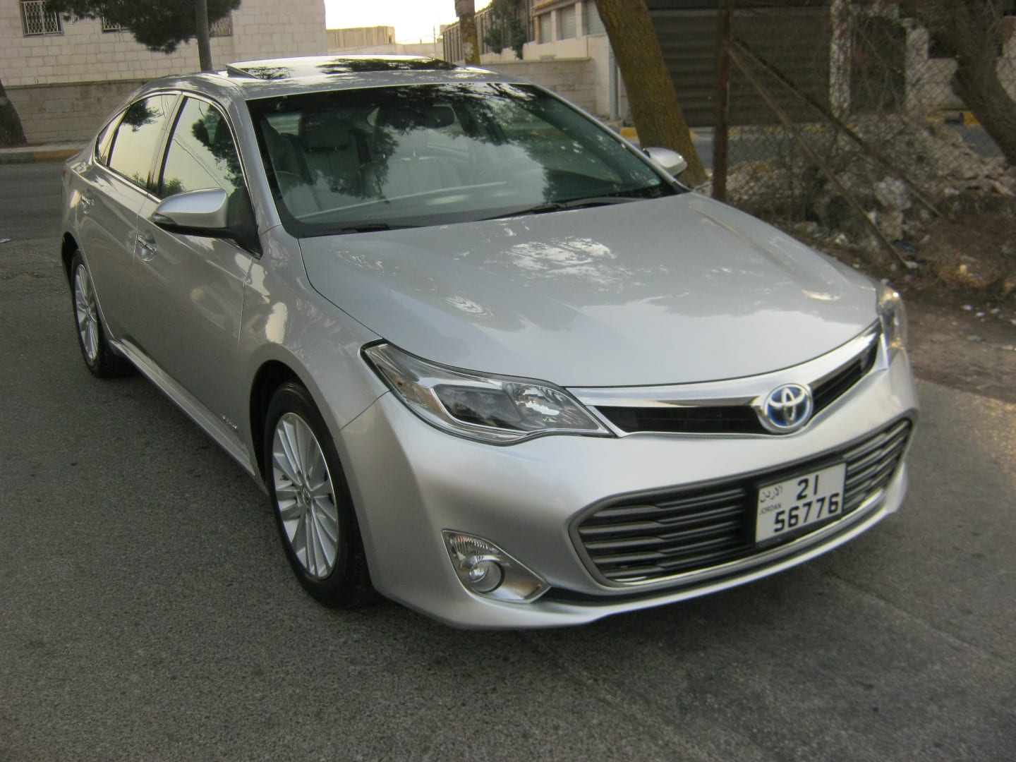 تويوتا أفالون هايبرد موديل 2013
لا تنسَ أنك شاهدت هذا الإعلان في عنكبوت
تويوتا أفالون هايبرد...