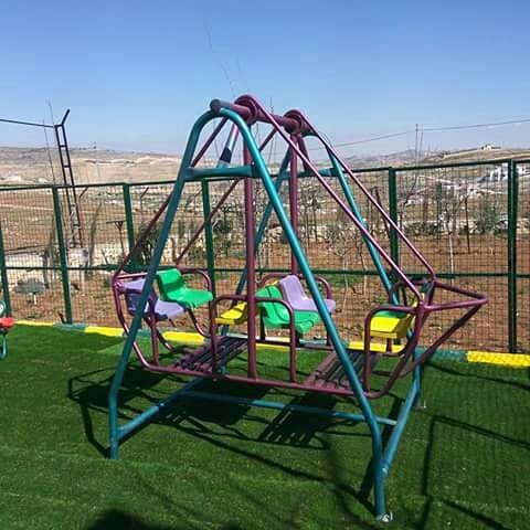 بيع مراجيح حدائق ومدارس ومنتزهات
لا تنسَ أنك شاهدت هذا الإعلان في عنكبوت
بيع مرجيح حديد وتفصي...