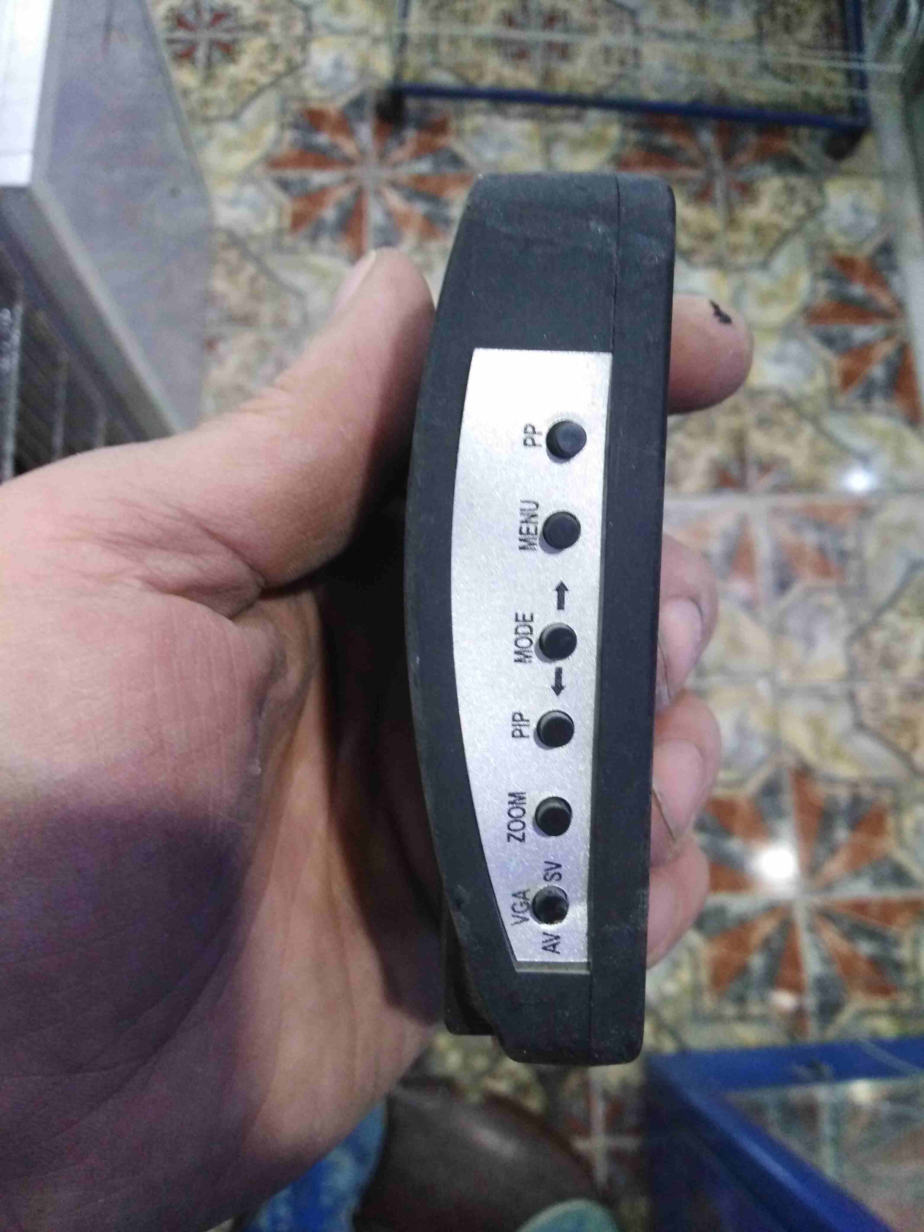 مطلوب محول صورة من vga ل فيديو او من vga ل hd
لا تنسَ أنك شاهدت هذا الإعلان في عنكبوت
للتواصل 077...