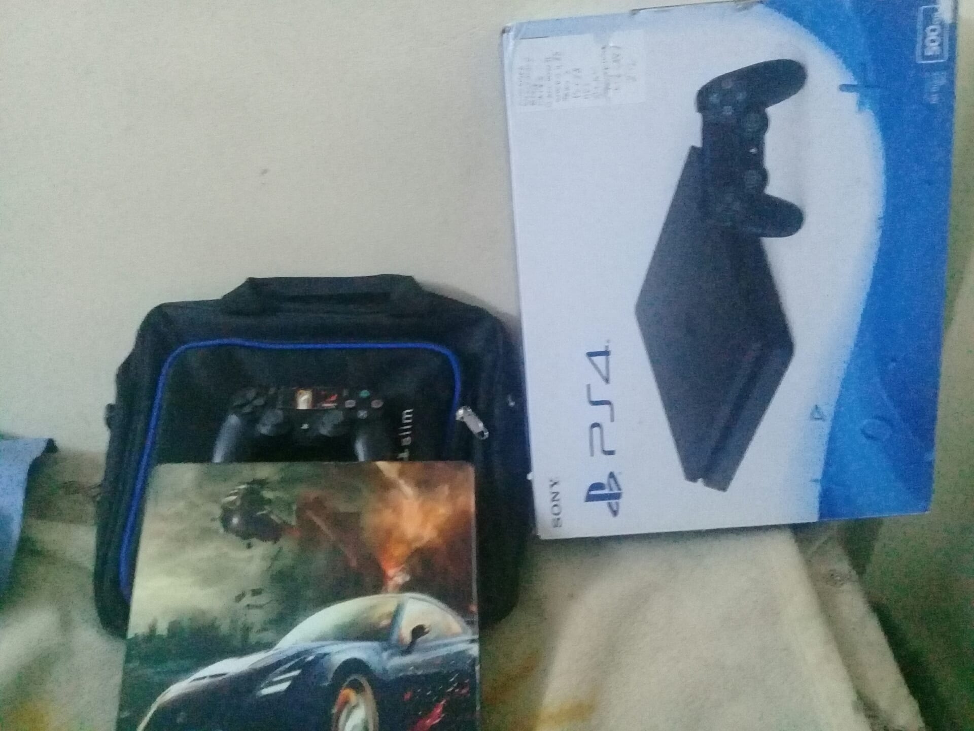 جهاز ps4 معدل فل الفل كامل اضافات
لا تنسَ أنك شاهدت هذا الإعلان في عنكبوت
الجهاز ولا غبرة معد...