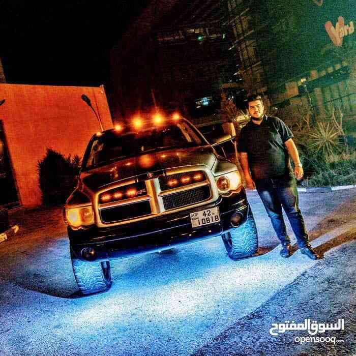 دوج رام همي فورويل 2005 للبيع وللبدل على مرسيدس تيوتا متسوبيشي هونداي كيا BMW
لا تنسَ أنك شاهدت هذا الإعلان في عنكبوت...