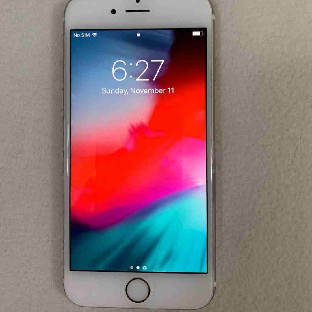 Apple iPhone 6S Rose Gold 64GB - ايفون 6 اس بحاله ممتازه روز جولد 64 جيجا
لا تنسَ أنك شاهدت هذا الإعلان في عنكبوت...