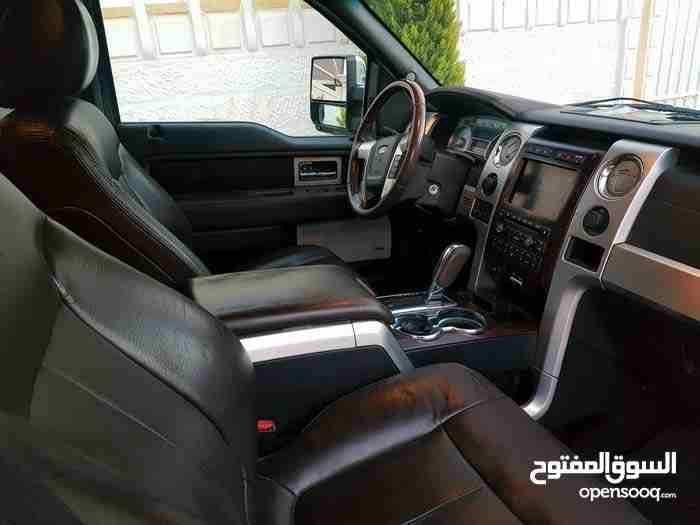 بك اب فورد f150 فل كامل
لا تنسَ أنك شاهدت هذا الإعلان في عنكبوت
بحالة ممتازة اضافات فل platinum ا...