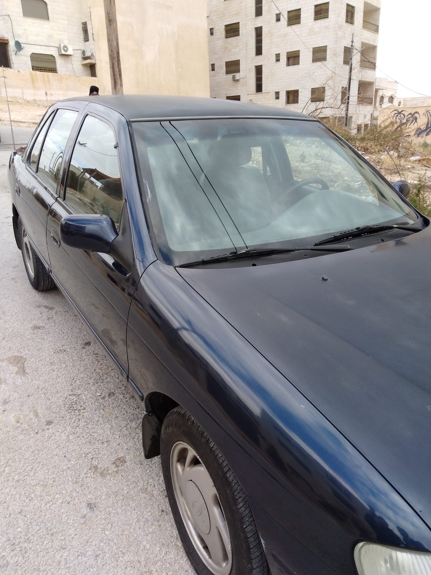كيا سيفيا 1 95 اتوماتيك فحص
لا تنسَ أنك شاهدت هذا الإعلان في عنكبوت
كيا سيفيا للبيع 1995 اتوم...