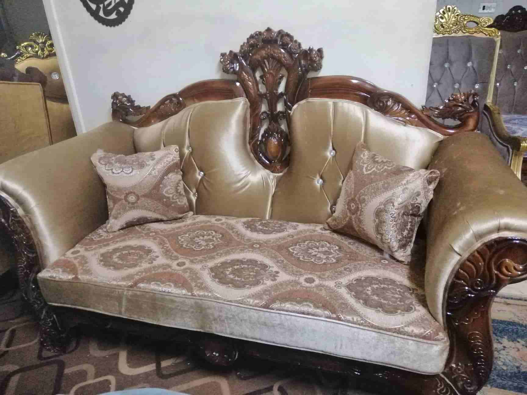 اطقم كنب زان مصري
لا تنسَ أنك شاهدت هذا الإعلان في عنكبوت
طقوم كنب زان مصري جديد غير مستعمل ب 400...