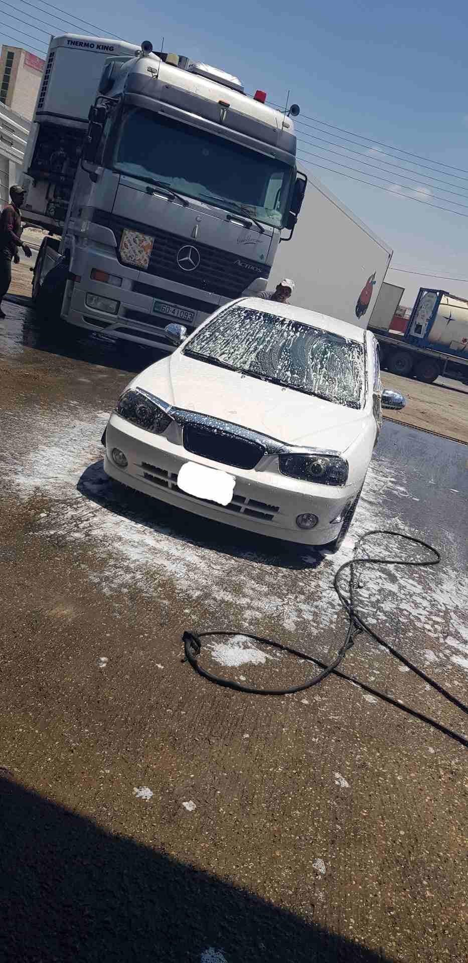 هيونداي XD موديل 2000
لا تنسَ أنك شاهدت هذا الإعلان في عنكبوت
اضافات السياره
سستم كامل
جهاز انذ...