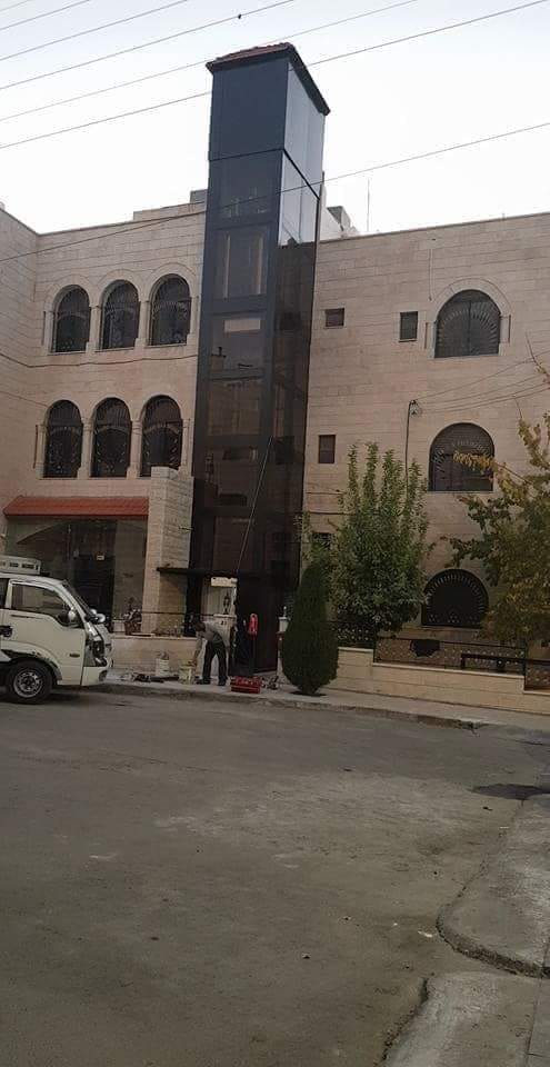 outdoor elevator with steel structure
لا تنسَ أنك شاهدت هذا الإعلان في عنكبوت
مصعد كهربائي خا...