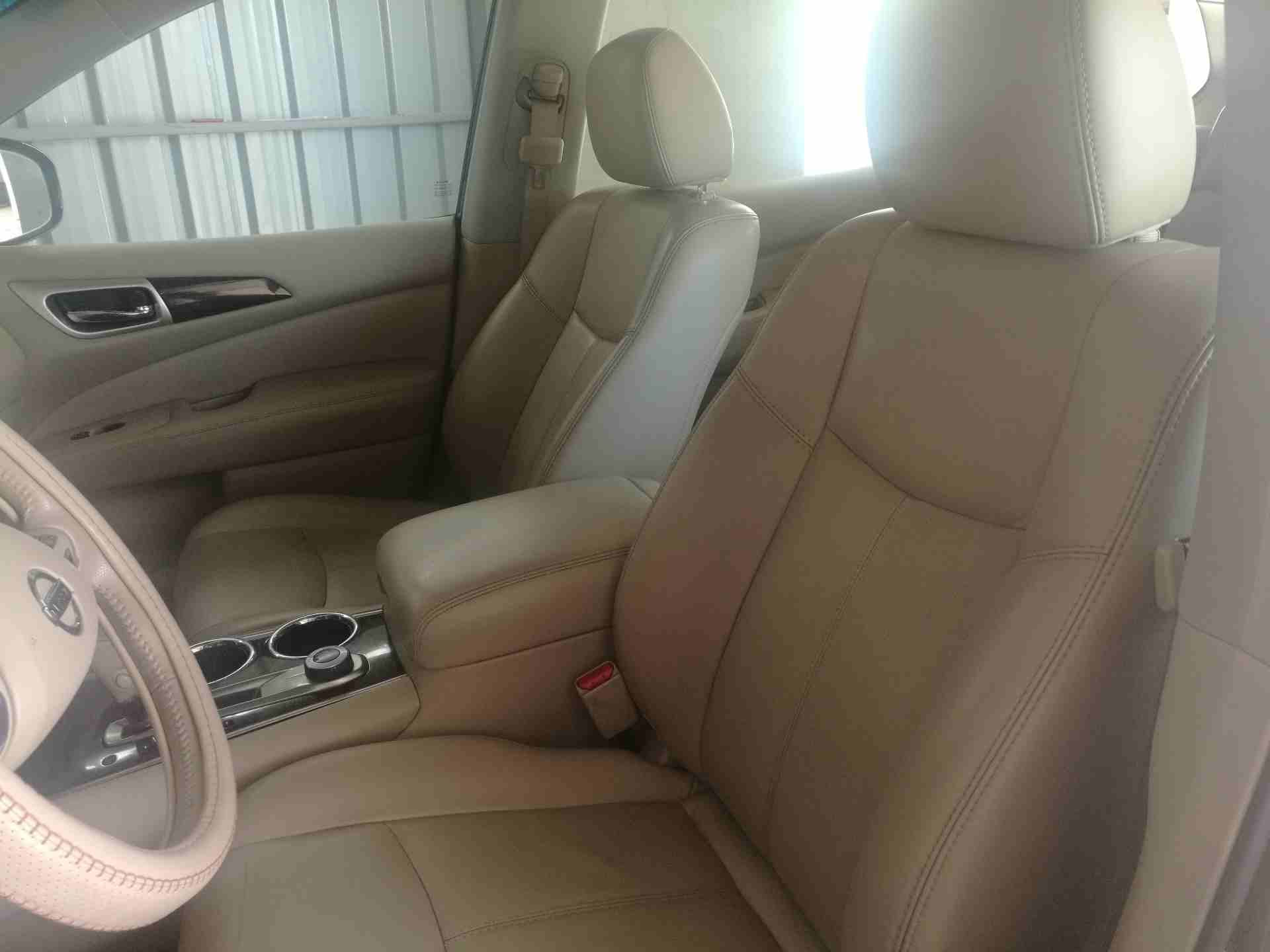 نيسان باثفايندر 2014 بحالة ممتازة.... كامل المواصفات
لا تنسَ أنك شاهدت هذا الإعلان في عنكبوت
سيار...