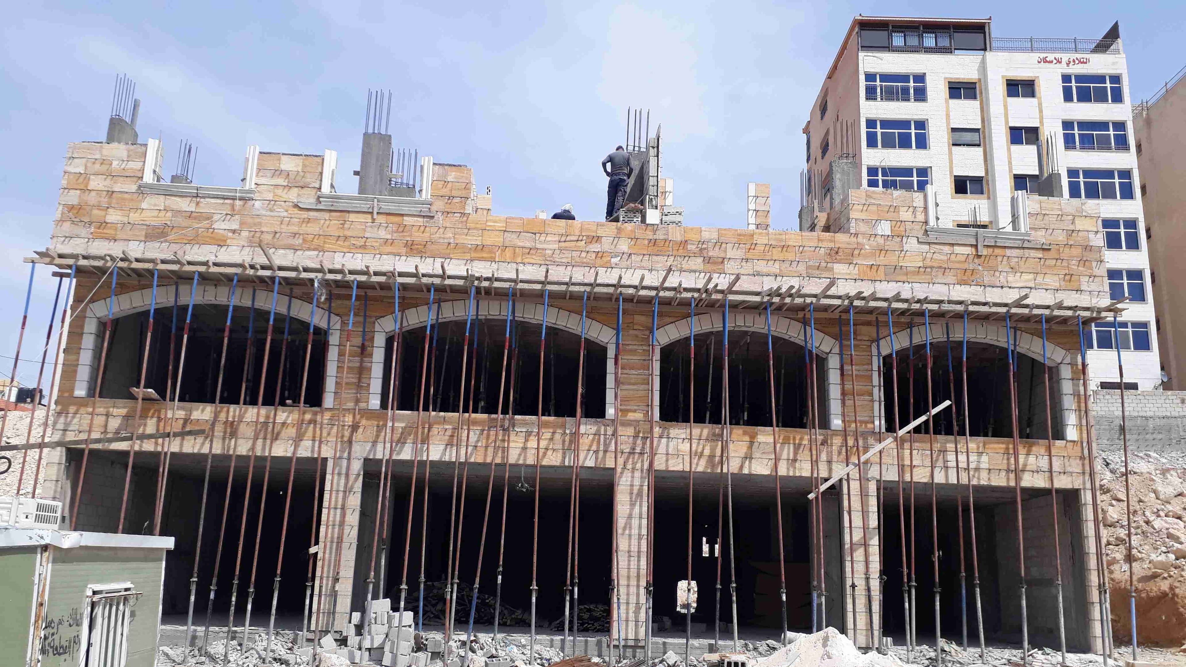للبناء والتنفيذ الهندسي للمشاريع الصغيره والكبيره عظم وتشطيبات
لا تنسَ أنك شاهدت هذا الإعلان في عنكبوت...