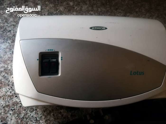 كيزر اتمور الأصلي بحااال الجديد ماء ساخن فوري بسعر مغري
لا تنسَ أنك شاهدت هذا الإعلان في عنكبوت...