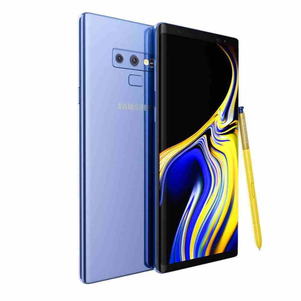 للبيع note9 لون ازرق
لا تنسَ أنك شاهدت هذا الإعلان في عنكبوت
استعمال بسيط شبه جديد لون ازرق مع سم...
