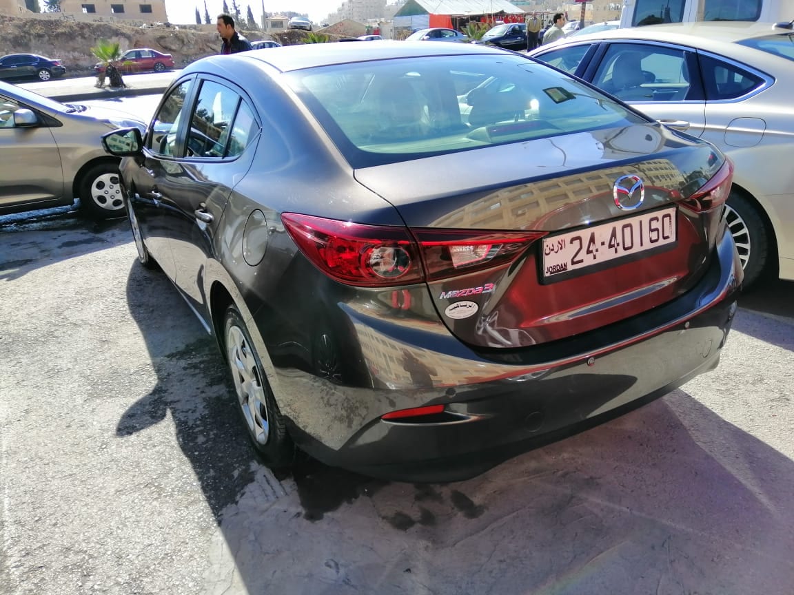 مازدا 3جمرك جديد 2015
لا تنسَ أنك شاهدت هذا الإعلان في عنكبوت
مازدا 3 جمرك جديد فحص كامل بحال...