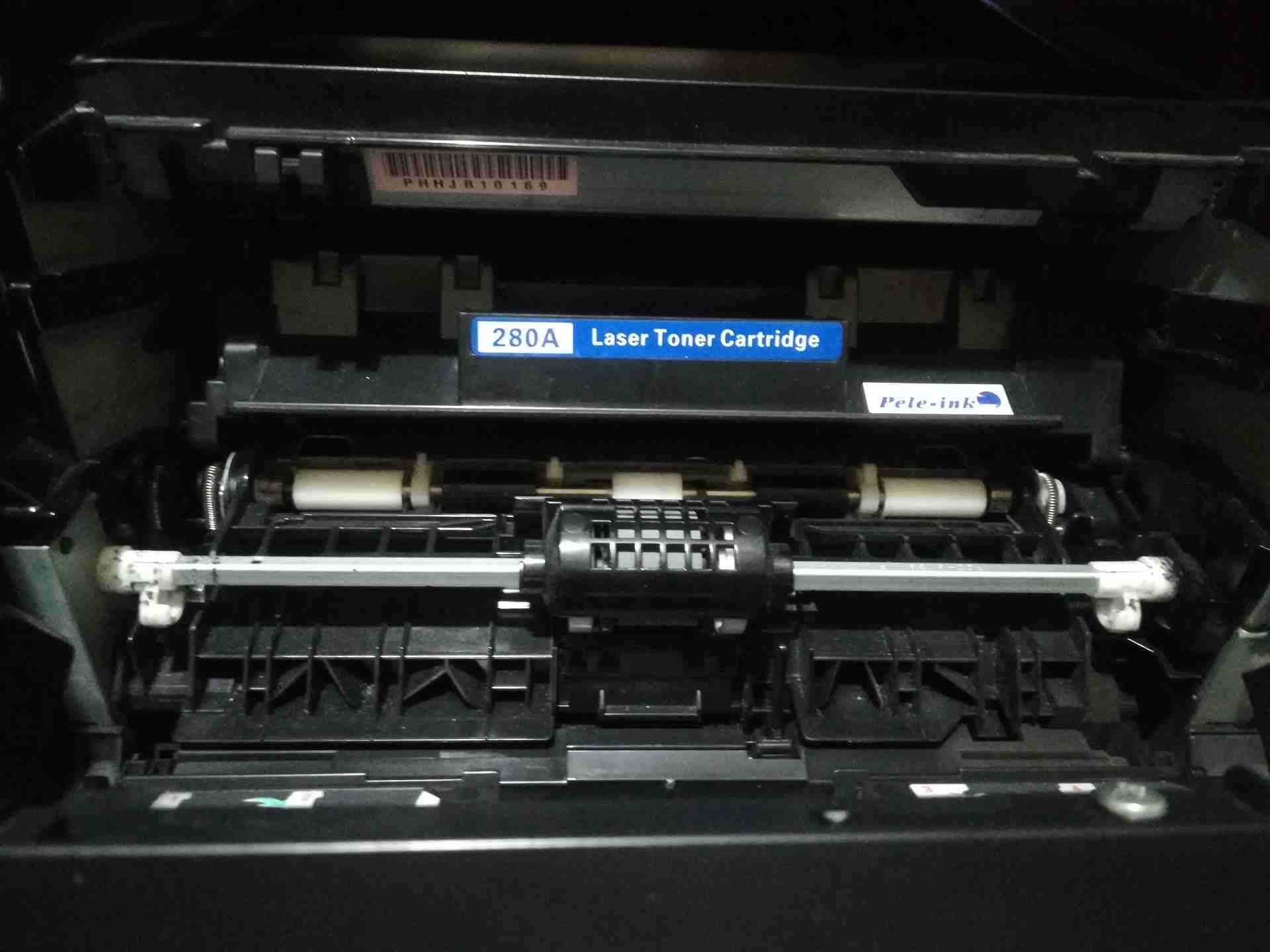 طابعة HP LASERJET pro 400 MFP m425dn
لا تنسَ أنك شاهدت هذا الإعلان في عنكبوت
طابعه Copy&print...