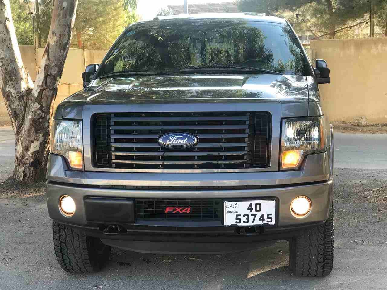 فورد F150 2012 بحالة الوكاله
لا تنسَ أنك شاهدت هذا الإعلان في عنكبوت
فحص كامل 7 جيد تصنيف FX4 بلا...