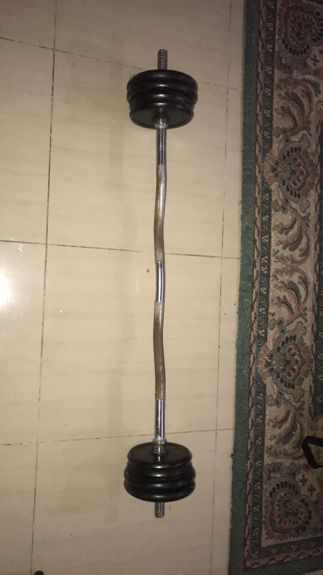 بار مع اوزان
لا تنسَ أنك شاهدت هذا الإعلان في عنكبوت
بار مع اوزان
3 كيلو عدد 4
2،5 كيلو عدد...