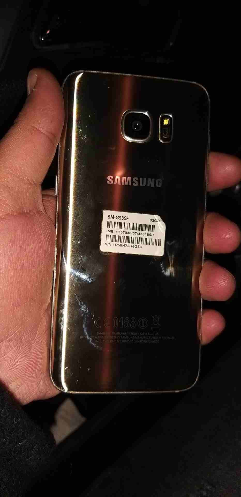 s7 بحاجة الى شاشة الجهاز كثير نظيف
لا تنسَ أنك شاهدت هذا الإعلان في عنكبوت
s7 بحاجة الى شاشة الجه...