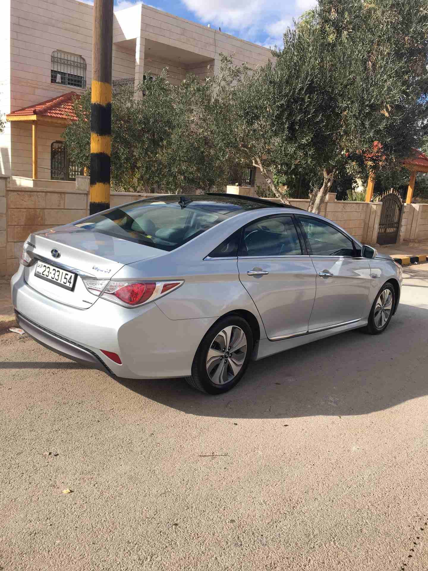 سوناتا 2014 فحص كامل فل كامل للبيع
لا تنسَ أنك شاهدت هذا الإعلان في عنكبوت
اعلا صنف لمتد كراسي جل...