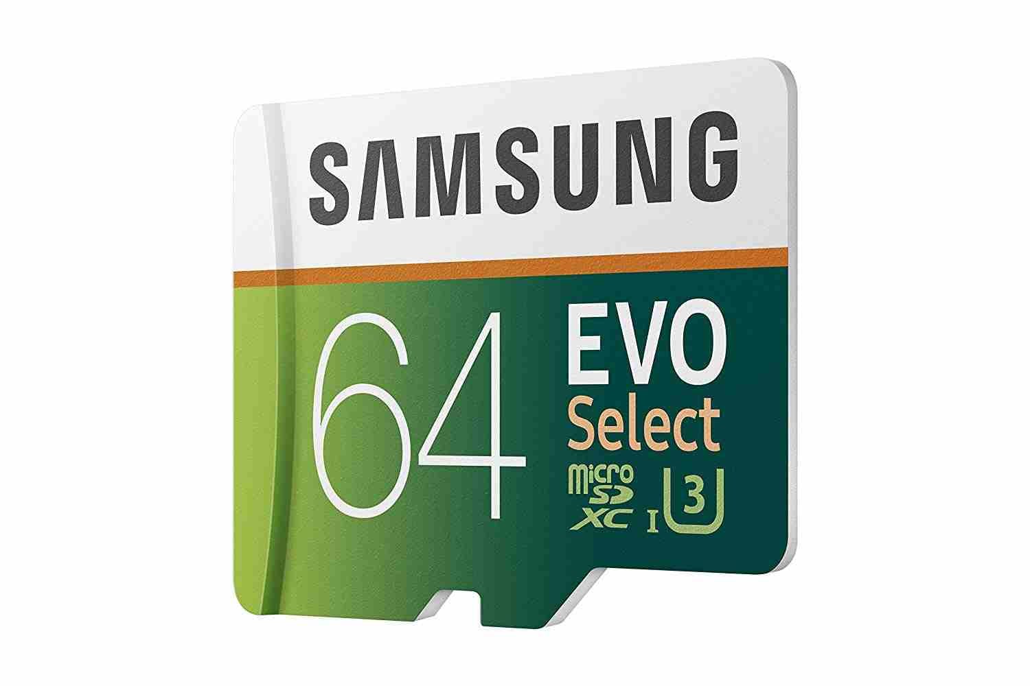 Samsung Micro SD EVO select card 64GB
لا تنسَ أنك شاهدت هذا الإعلان في عنكبوت
Samsung Micro SD EV...