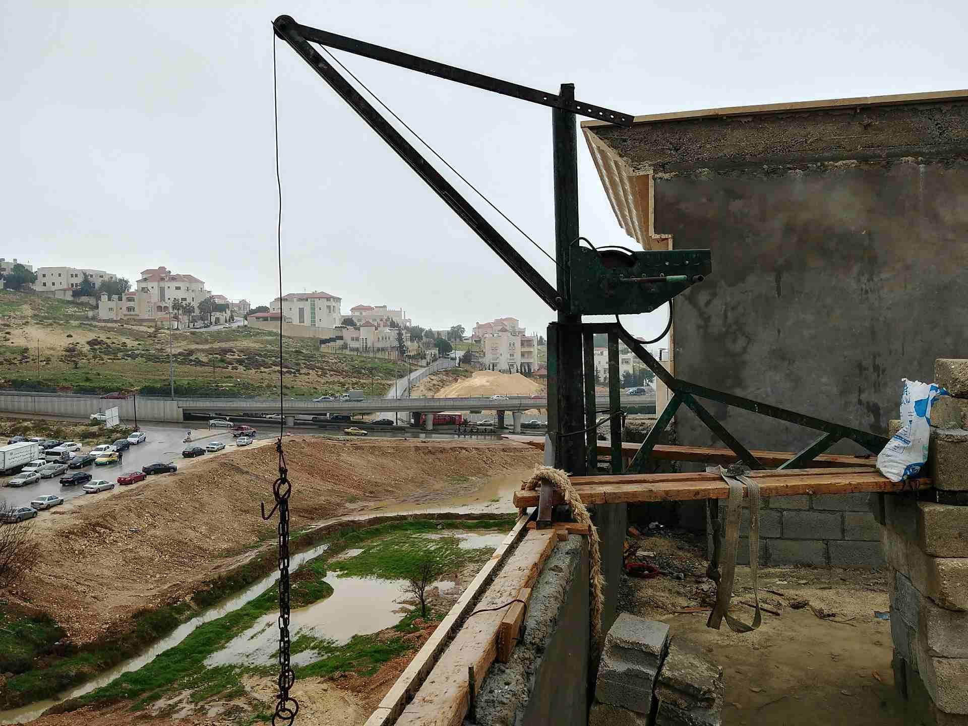 ونش صرصور للبيع
لا تنسَ أنك شاهدت هذا الإعلان في عنكبوت
ونش صرصور ماتور نوع هوندا
معه عربايه وحد...