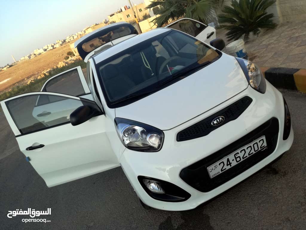 سيارة بيكانتو للبيع بالاقساط بدفعة 1500
لا تنسَ أنك شاهدت هذا الإعلان في عنكبوت
موديل 2015 .....