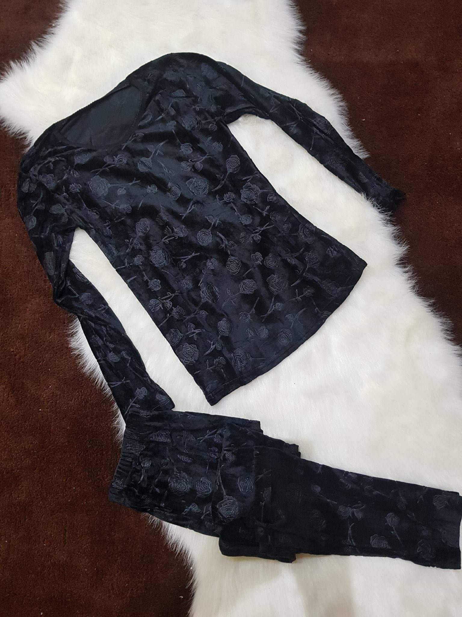 بيجامة مخمل
لا تنسَ أنك شاهدت هذا الإعلان في عنكبوت
New Collection summer 2018
بيجامة ستاتي...