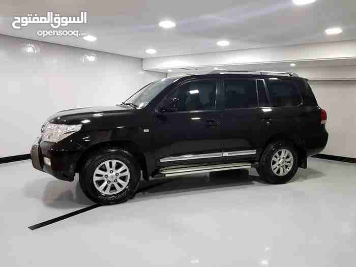 تويوتا لاندكروز 2008 بحالة الوكاالة
لا تنسَ أنك شاهدت هذا الإعلان في عنكبوت
2008
سعه المحرك:4700...