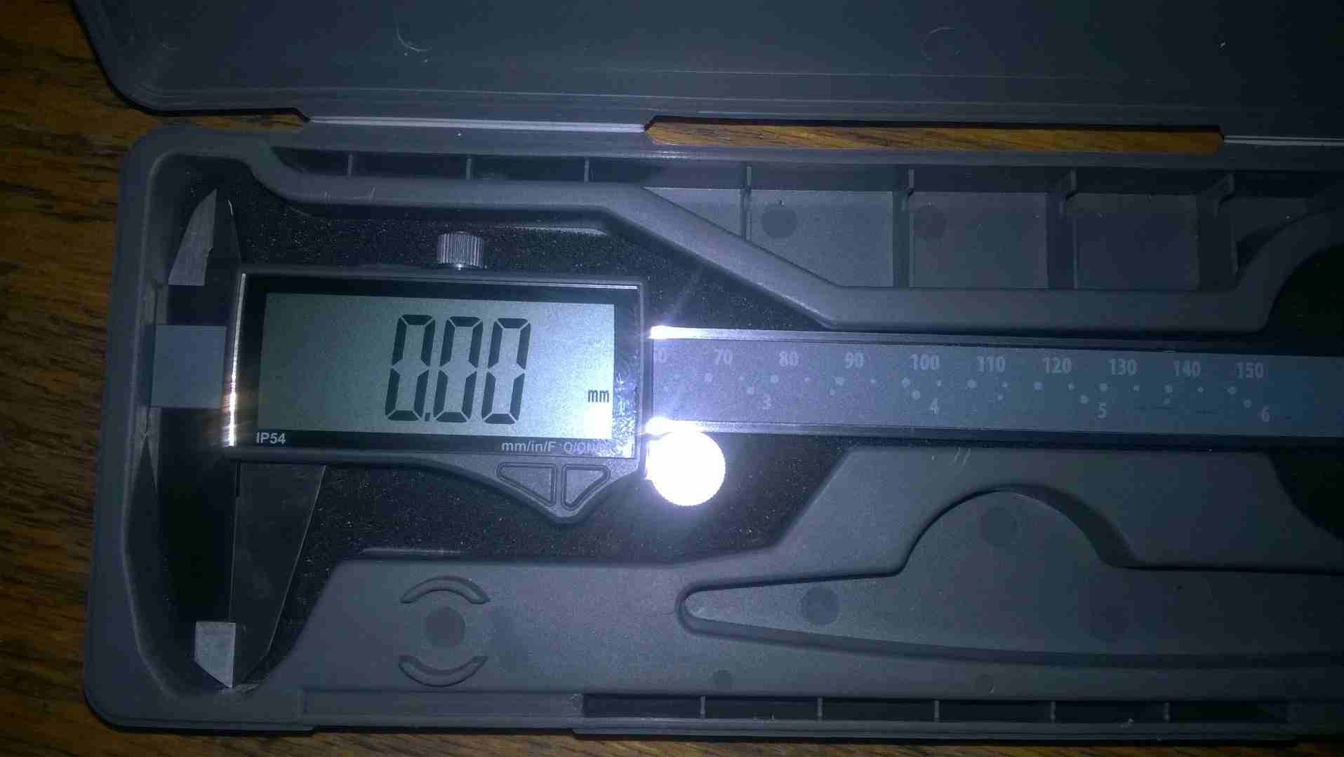 Digital Caliper كليبر ديجتل
لا تنسَ أنك شاهدت هذا الإعلان في عنكبوت
Digital Caliper كليبر ديجتل 1...