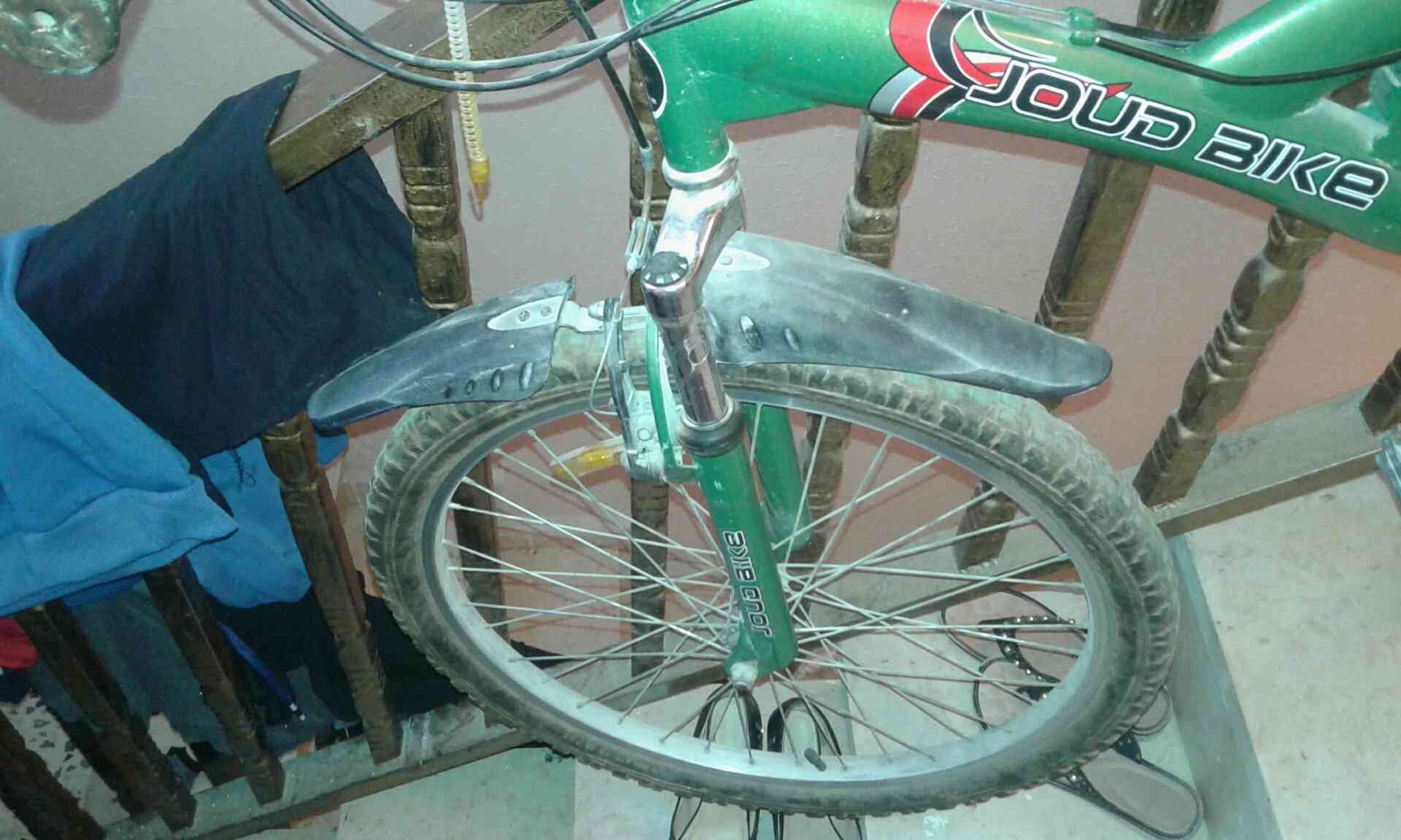 بسكليت مشتعمل بحاله الجديد جنط24
لا تنسَ أنك شاهدت هذا الإعلان في عنكبوت
بسكليت وكاله جنط24
ل...