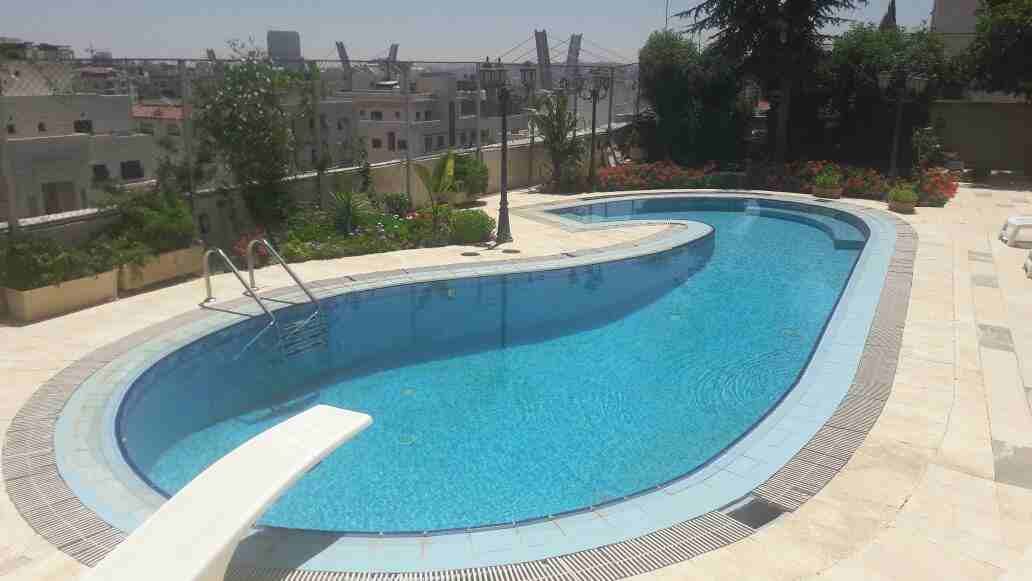 فيلا مفروشه مميزة * للايجاراليومي والاسبوعي والشهري* في عبدون - جديده
لا تنسَ أنك شاهدت هذا الإعلان في عنكبوت...