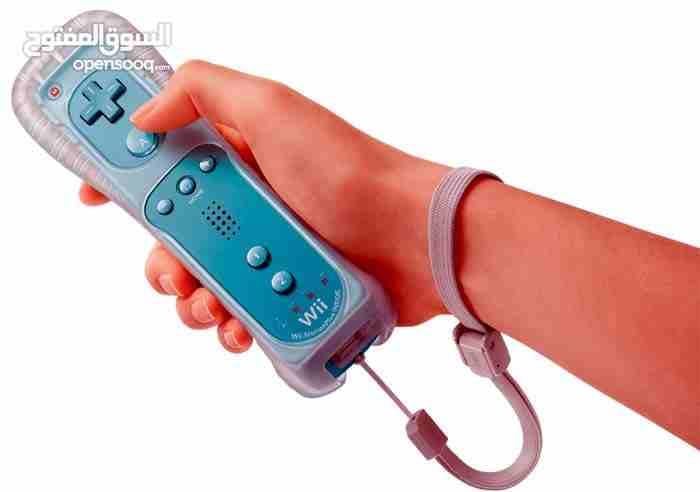 (بسعر مغر) يد تحكم جديد أصلية wii & wii u
لا تنسَ أنك شاهدت هذا الإعلان في عنكبوت
الالوان ازر...
