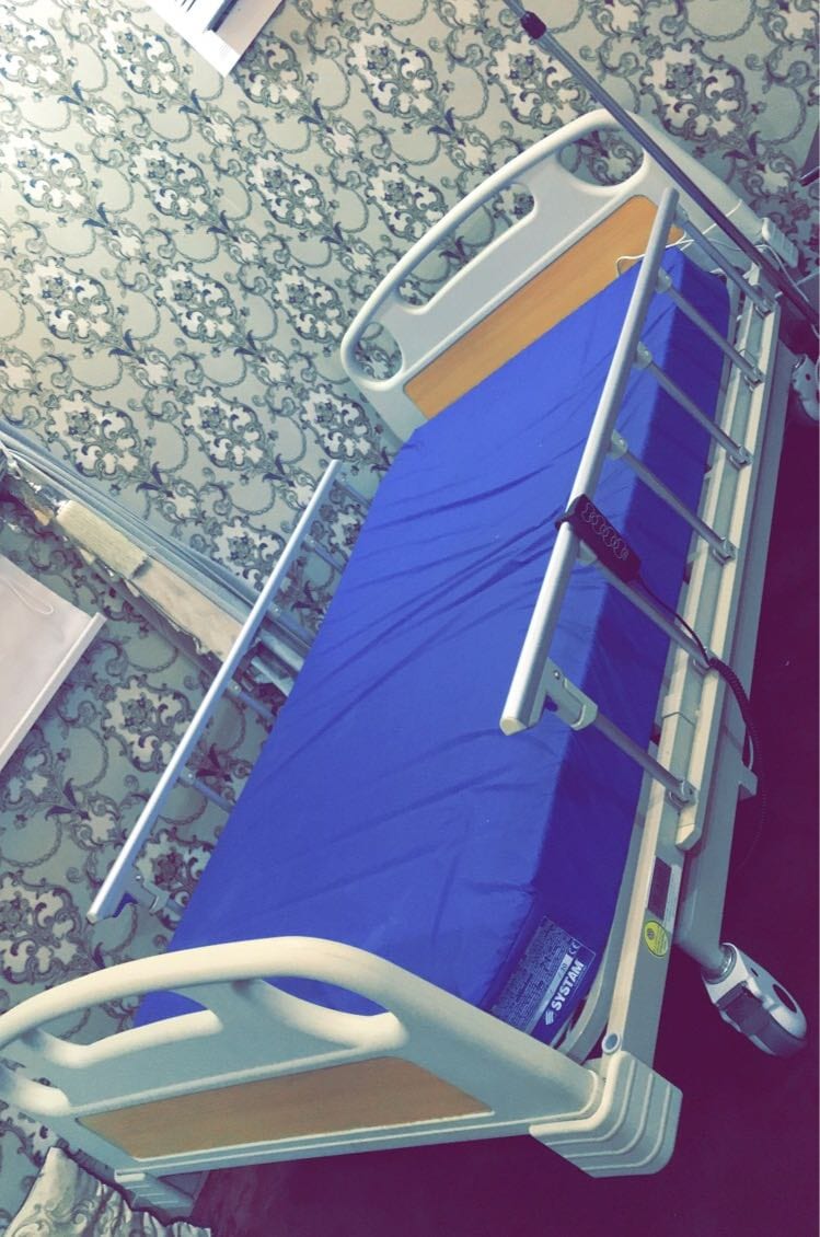 سرير طبي كهربائي جميع الحركات 0790615152
لا تنسَ أنك شاهدت هذا الإعلان في عنكبوت
سرير طبي كهر...