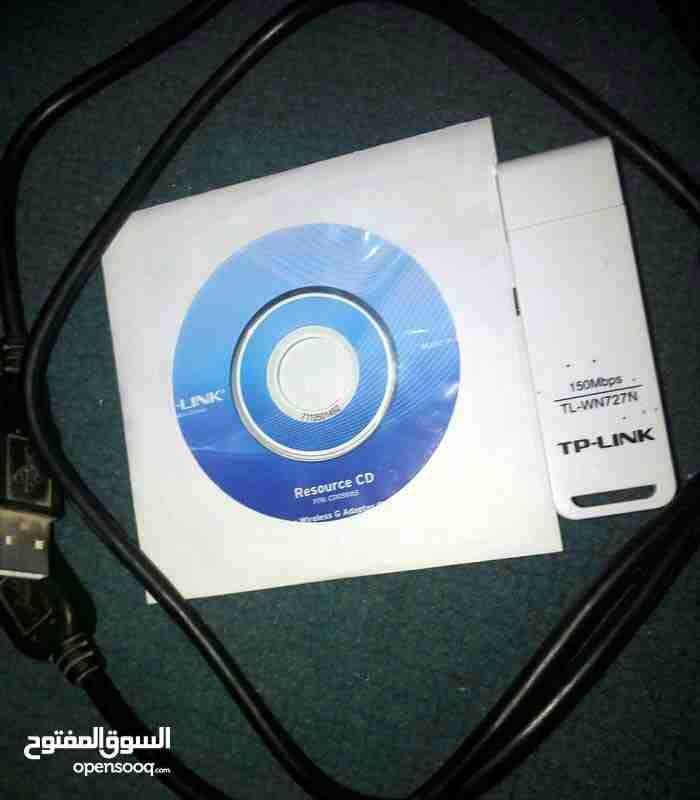 مُحوّل TP-Link لاسلكي
لا تنسَ أنك شاهدت هذا الإعلان في عنكبوت
محول TP LINK لاسلكي , USB , سرع...