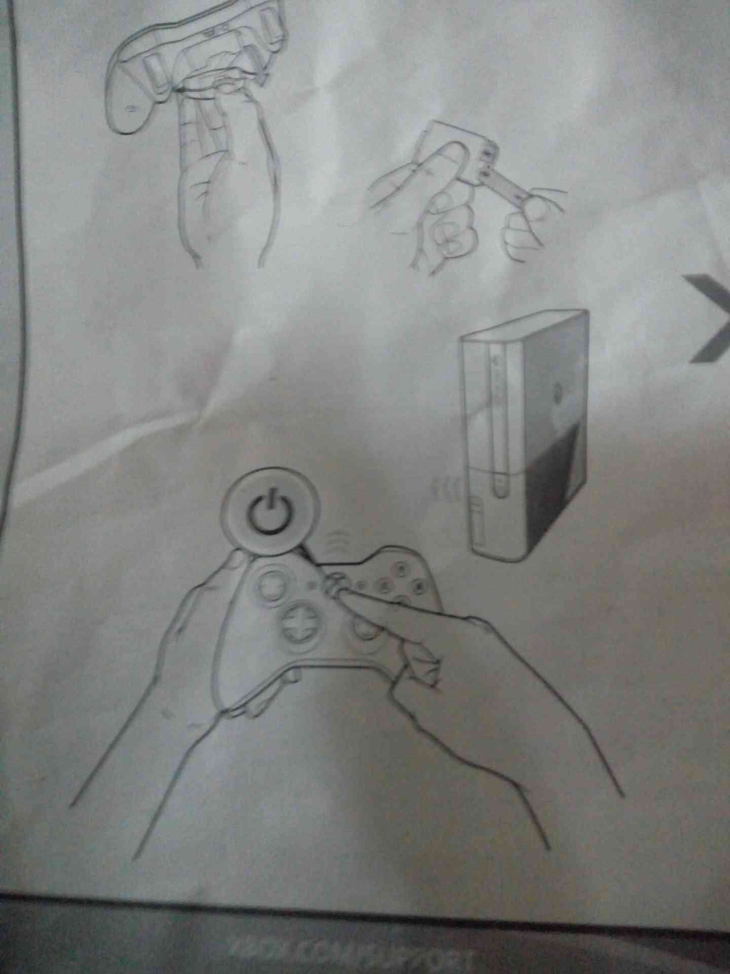 xbox 360 e blue
لا تنسَ أنك شاهدت هذا الإعلان في عنكبوت
Xbox 360 E النسخة الخاصة مع ايدتين و...