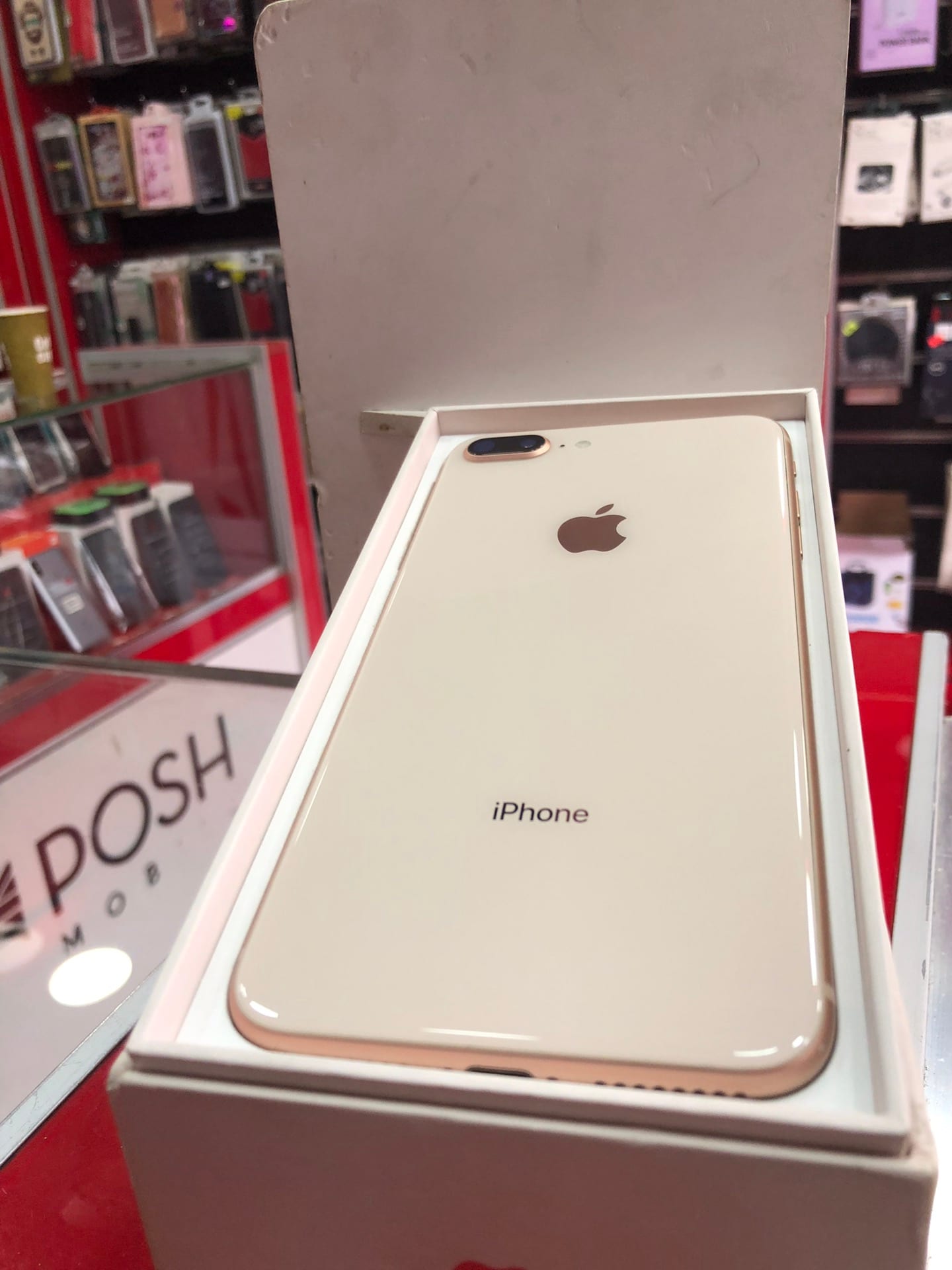 iPhone 8pluse 46g بحاله الجديد لون ذهبيiPhone 8pluse
لا تنسَ أنك شاهدت هذا الإعلان في عنكبوت...