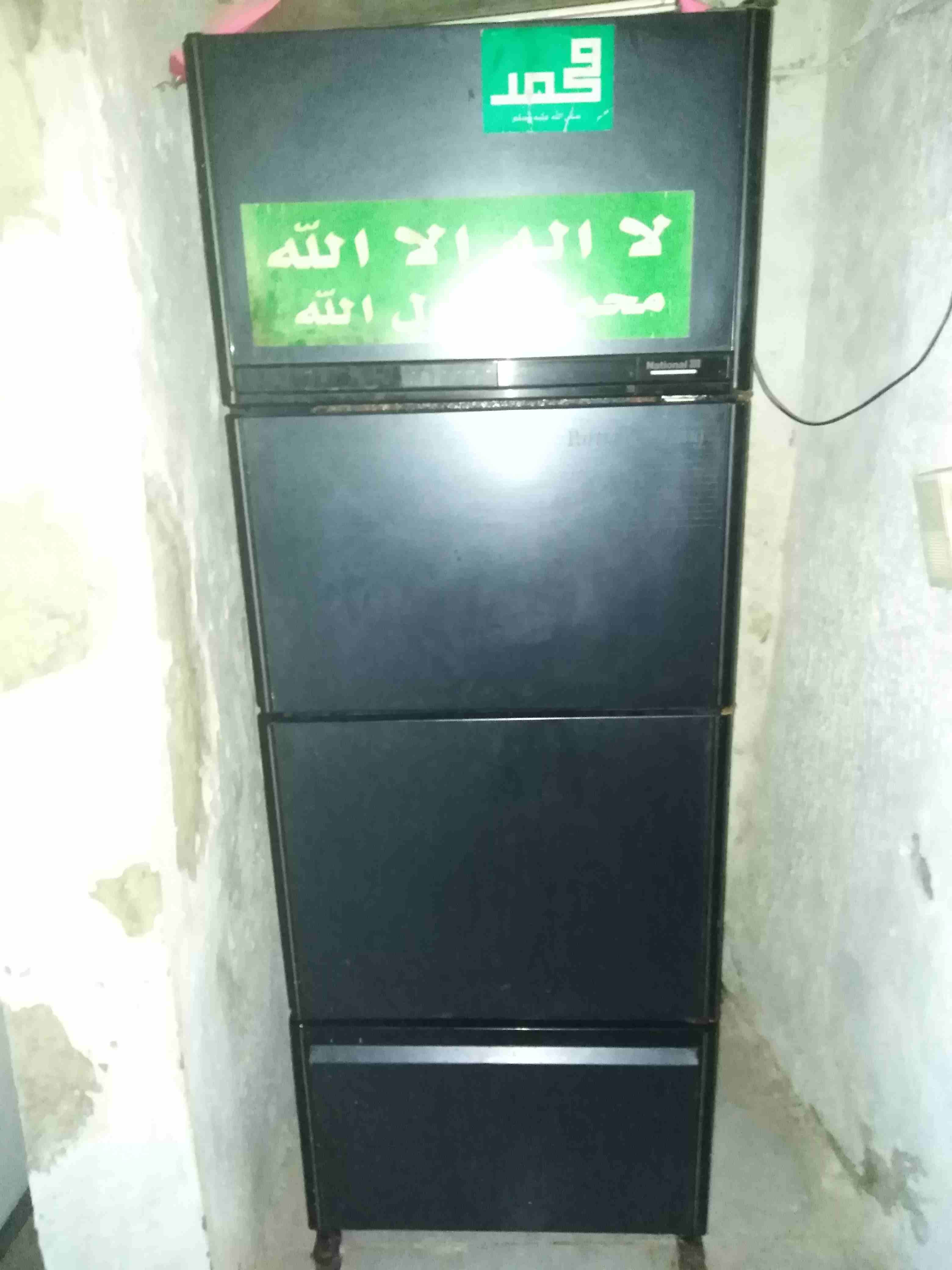 للبيع بحاله جيده
لا تنسَ أنك شاهدت هذا الإعلان في عنكبوت
سجلونات تخزين بحاله جيده
بوفيه حديد بحال...