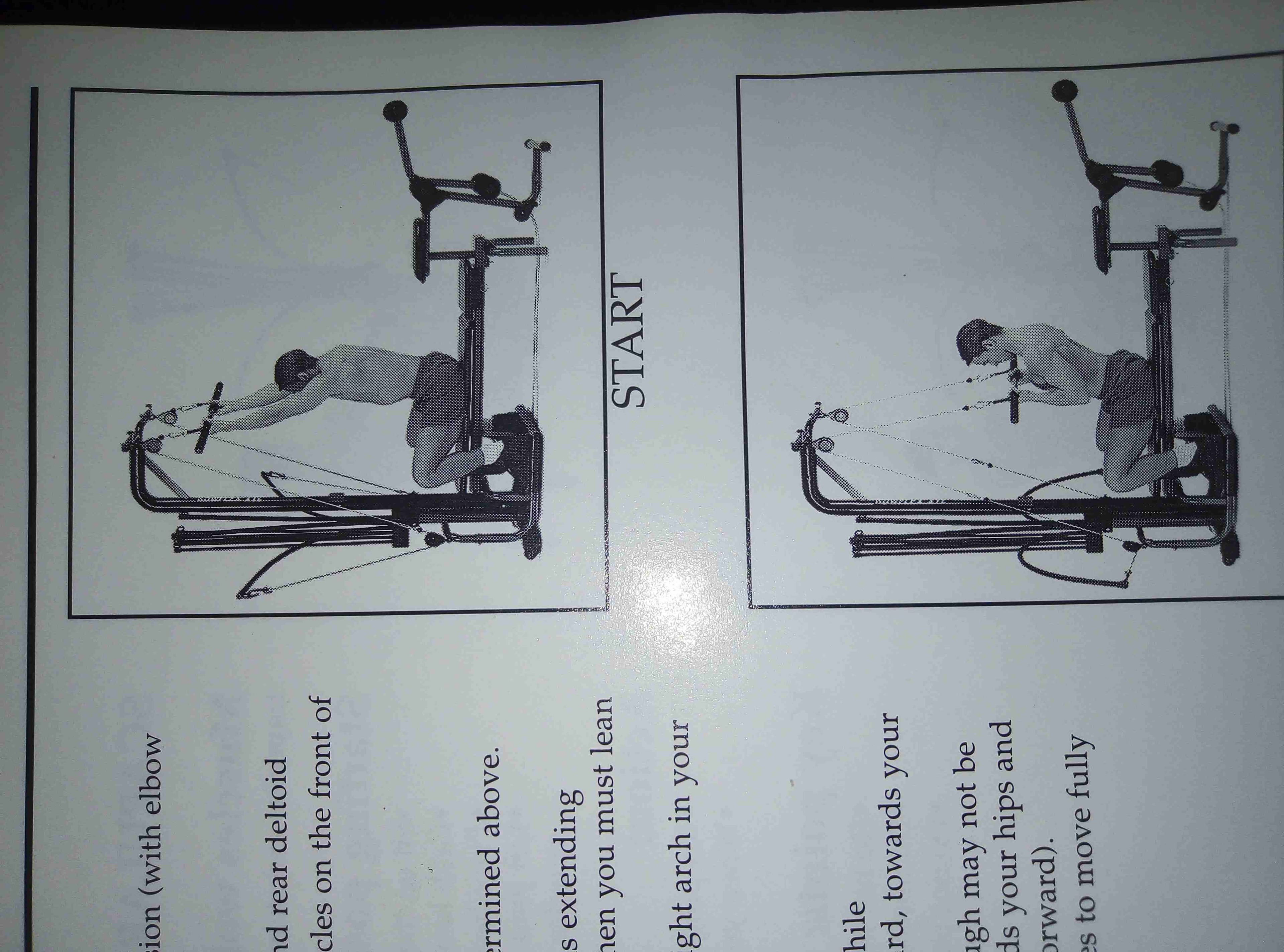 جهاز رياضي لياقه كامل
لا تنسَ أنك شاهدت هذا الإعلان في عنكبوت
جميع التمارين. ابو يزن 0795926331...