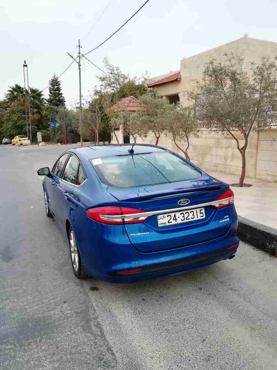 فورد فيوجن se موديل 2017 دفعة أولى 4000 دينار وقسط شهري 320 دينار
لا تنسَ أنك شاهدت هذا الإعلان في عنكبوت...