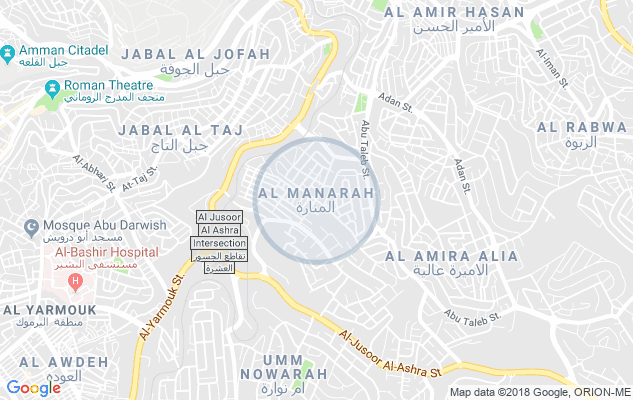شقة في المنارة قرب التدريب المهني
لا تنسَ أنك شاهدت هذا الإعلان في عنكبوت
شقة طابق التسوية مع حدي...