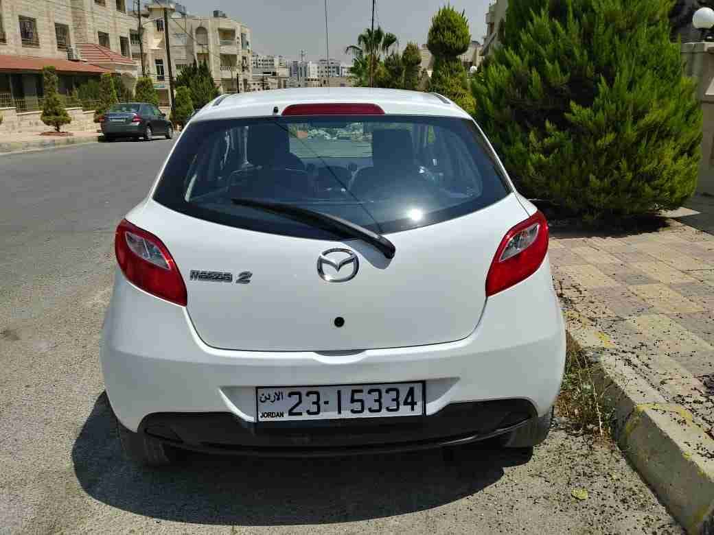 مازدا زوم 2 جمرك جديد 2014 نقدا واقساط
لا تنسَ أنك شاهدت هذا الإعلان في عنكبوت
تشكيلة سيارات...