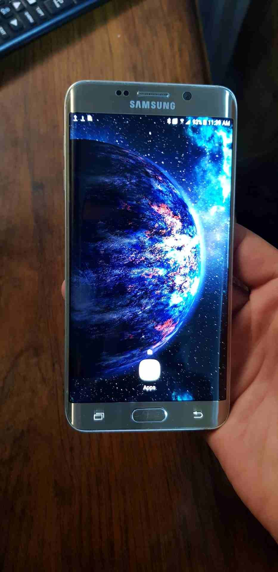سامسونج S6 edge بلس
لا تنسَ أنك شاهدت هذا الإعلان في عنكبوت
سامسونج إس 6 إدج بلس
Samsung Galaxy...