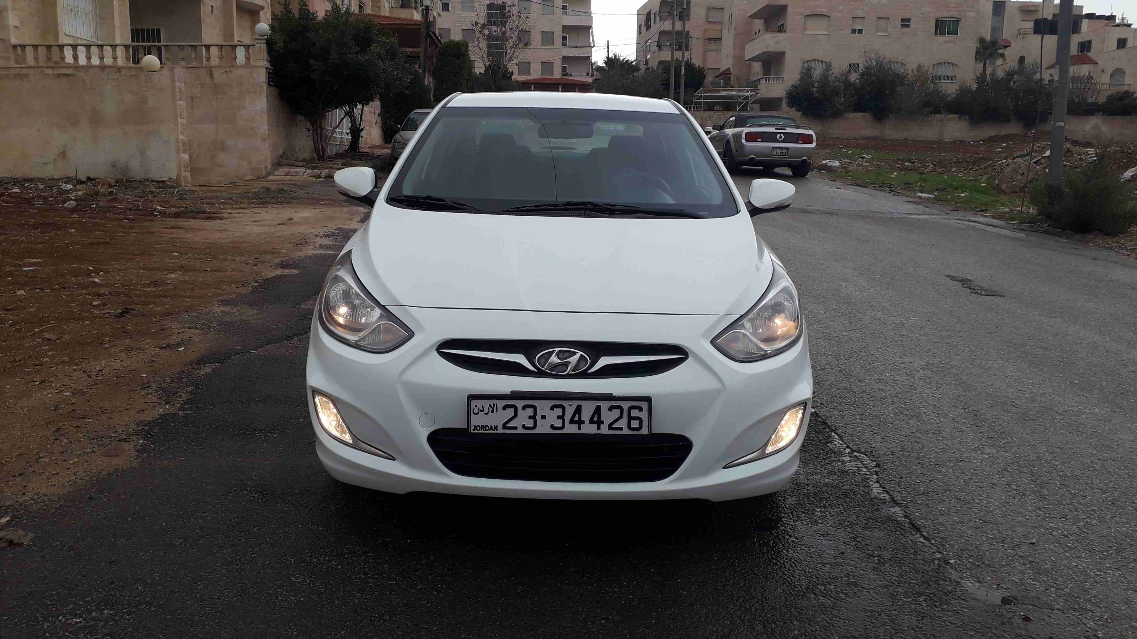 هونداي اكسنت 2014 فحص كامل 1600cc
لا تنسَ أنك شاهدت هذا الإعلان في عنكبوت
هونداي اكسنت موديل 2014...