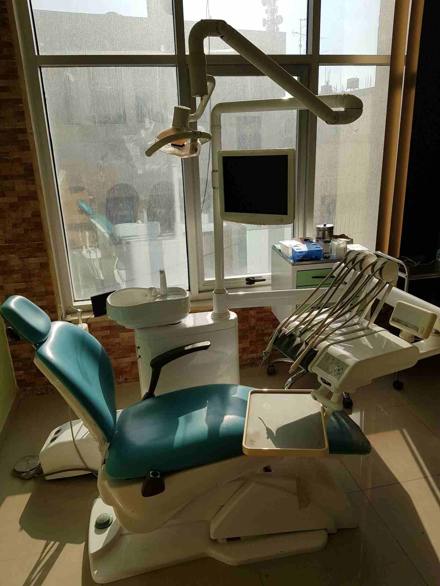 كرسي أسنان صيني مستعمل
لا تنسَ أنك شاهدت هذا الإعلان في عنكبوت
كرسي أسنان صيني
مستعمل 3 سنوات فقط...