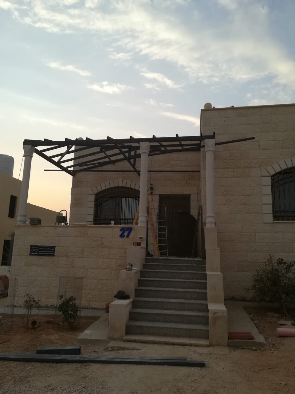 الكوخ الايطالي لـكافه اعمال القرميد و الديكور (خصوومات هائله )
لا تنسَ أنك شاهدت هذا الإعلان في عنكبوت...