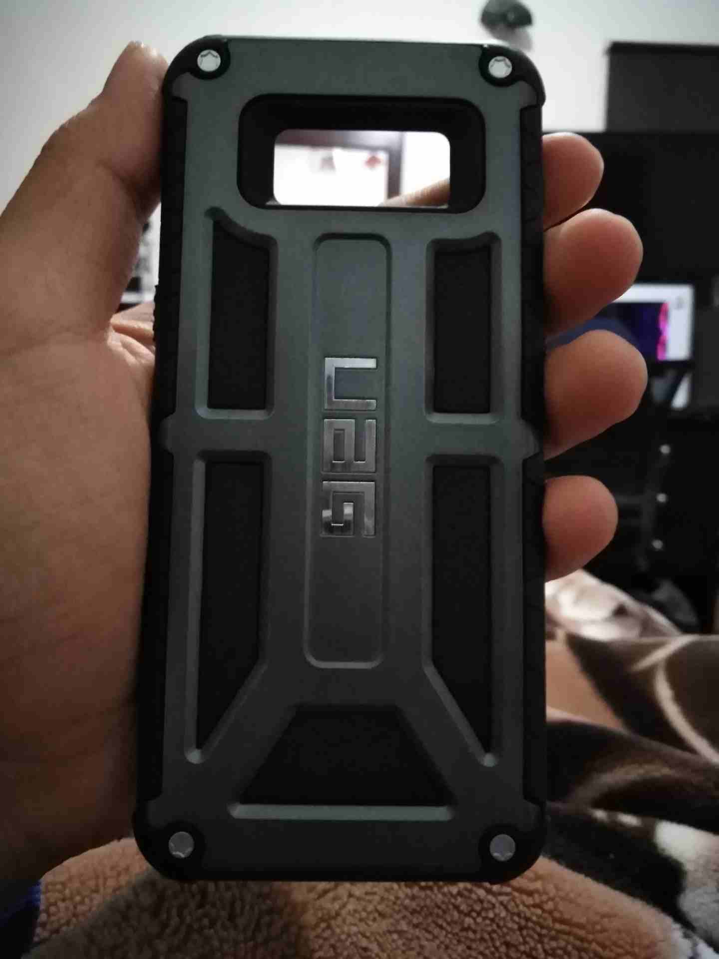 uag s8 cover كفر باك نوع uag ضد الصدمات و الكسر
لا تنسَ أنك شاهدت هذا الإعلان في عنكبوت
uag s8 co...