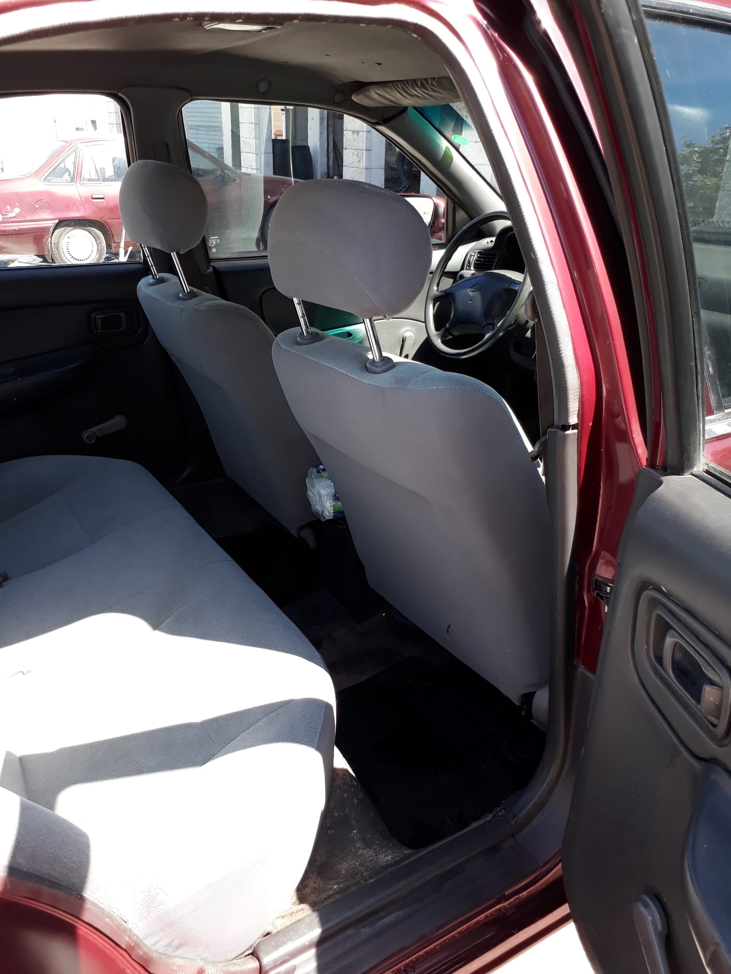 نيسان صني 1999
لا تنسَ أنك شاهدت هذا الإعلان في عنكبوت
نيسان صني موديل 1999، 4 مضروب ومصلح، م...
